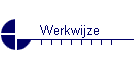 Werkwijze